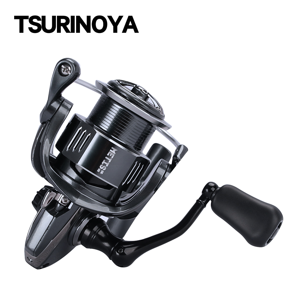 Kastking Reel Zephyr - TSURINOYA Spinning Angelrolle METIS 1000 2000