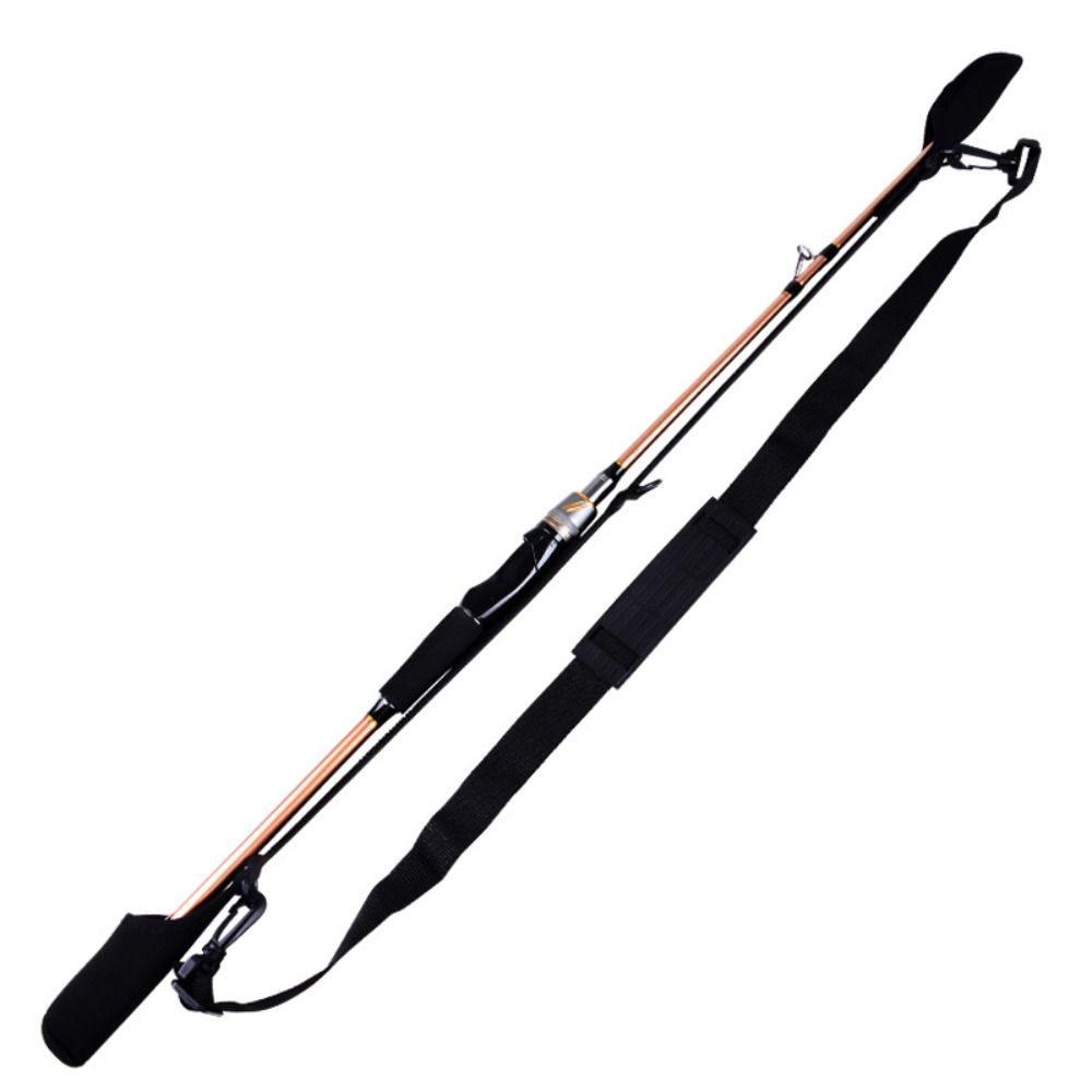Reel Bag - Einstellbare Angelrute Lagerung Tasche Tragbare Angelrute