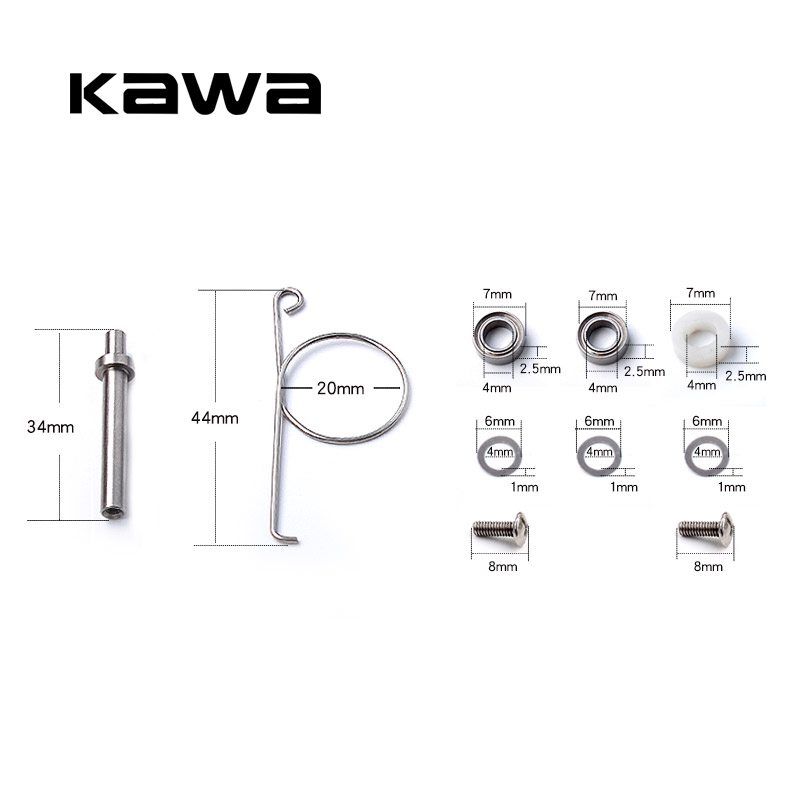 Reel Drag Knob - Kawa Angeln Reel Werkzeug Entfernen Zubehör
