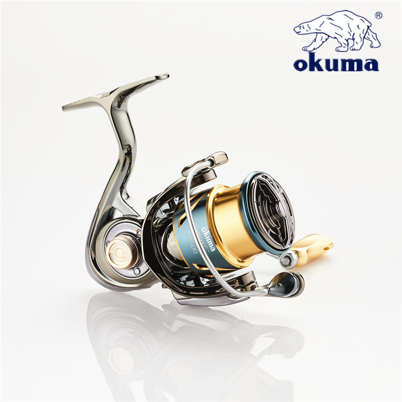 Okuma Vollmetall-Angelrolle 12 – Abu Garcia Reel Max Bewertung und Preis