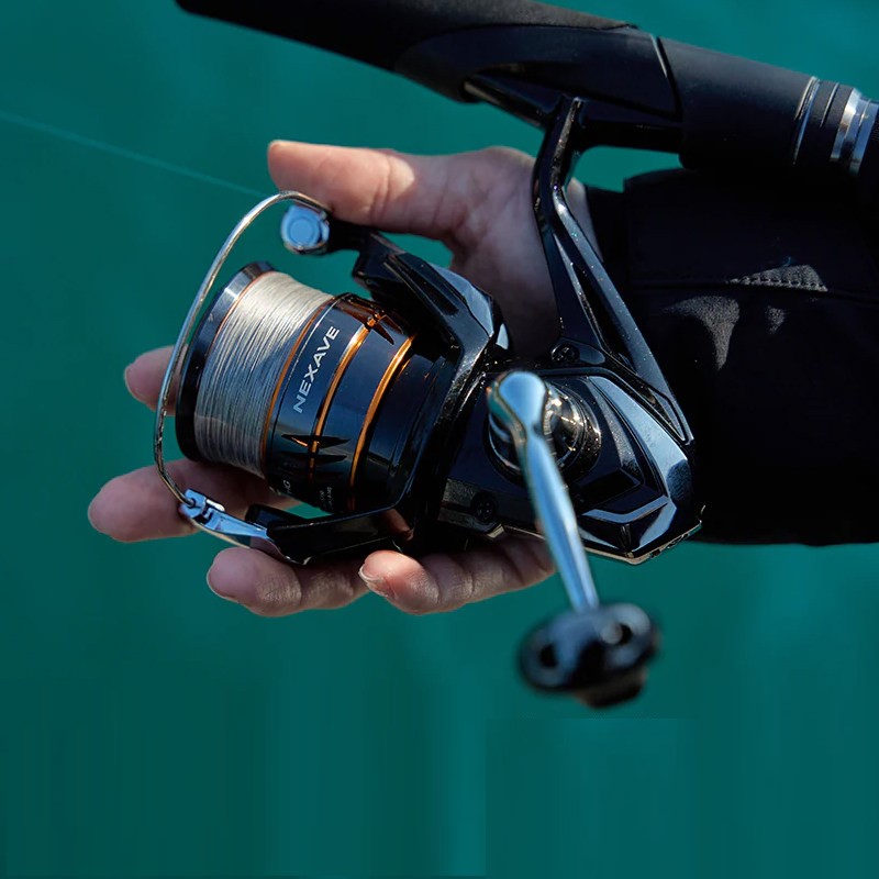 Shimano 2026 NEXAVE Spinnrolle – Daiwa Reel Fuego Bewertung und Preis