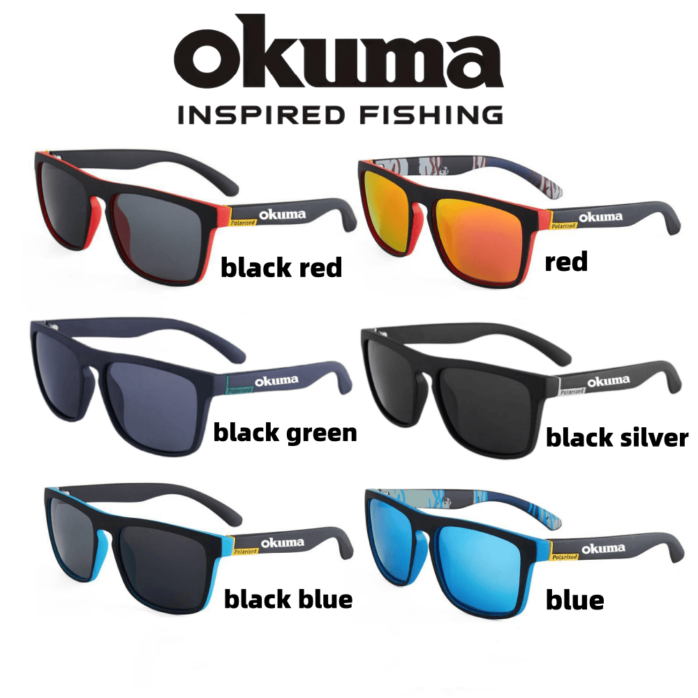 6 Farben okuma Polarisierte So – Surf Reel Bewertung und Preis