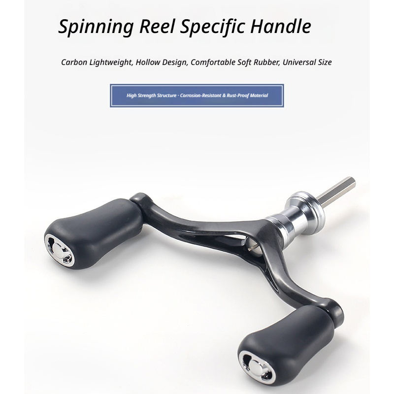 HAUTTON Hochfester Kohlefaser- – Spinning Reel Bewertung und Preis