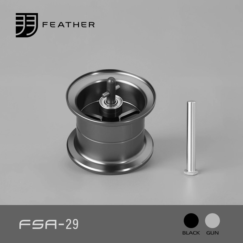 FEATHER Modifizierte Angelroll – Trolling Reel Bewertung und Preis