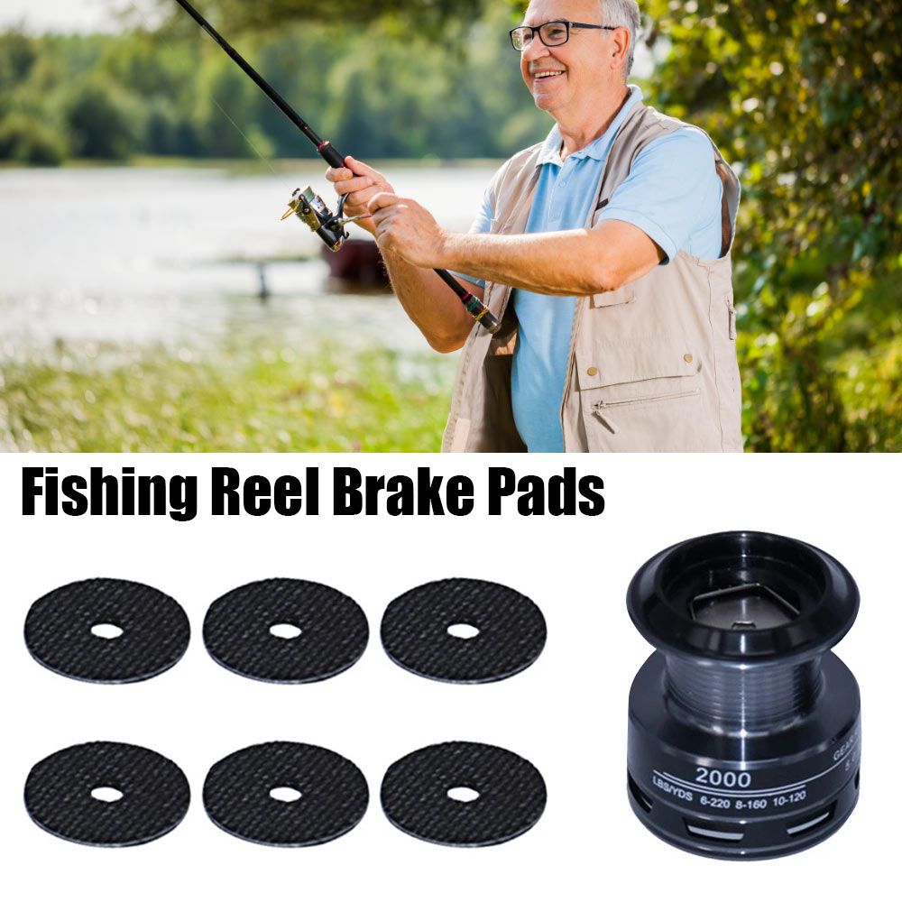 Reel Bremsbeläge Reel Washer B – Fly Reel Bewertung und Preis