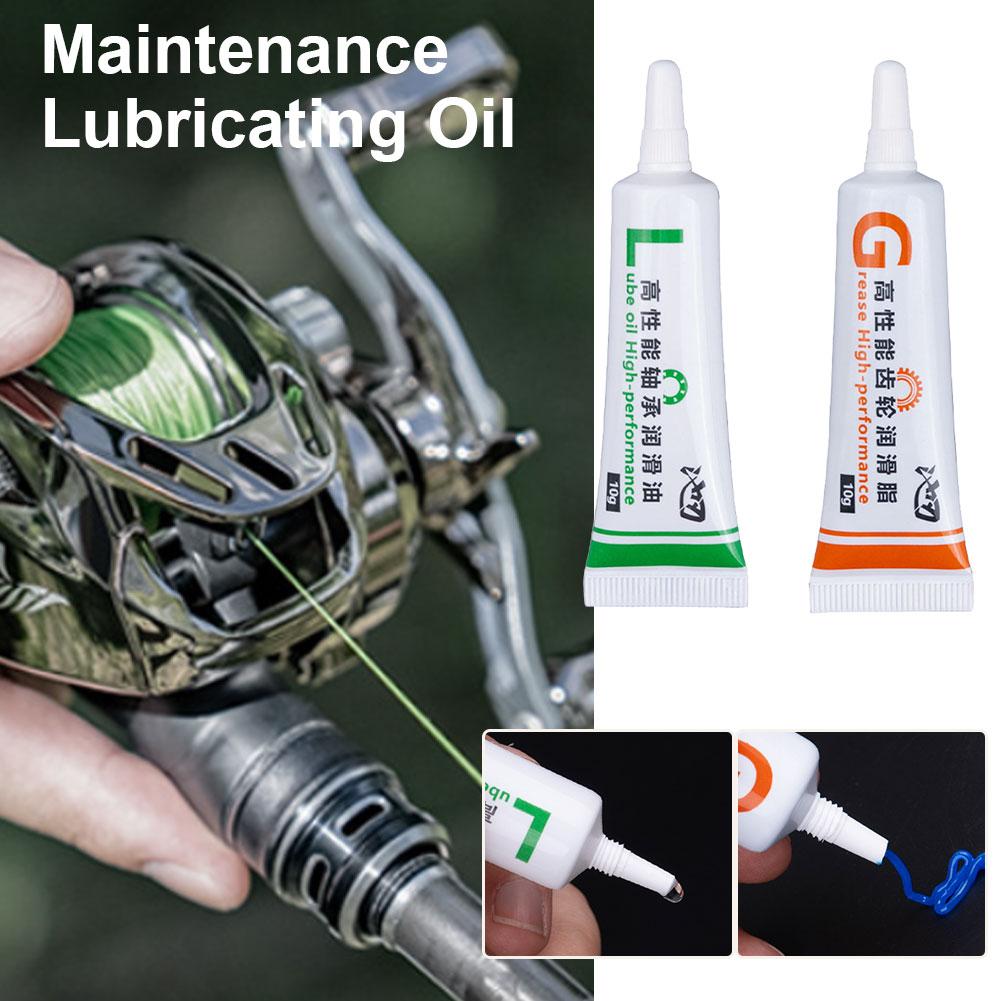 Angelrollen-Schmieröl- und Fet – Reel Lubricant Bewertung und Preis