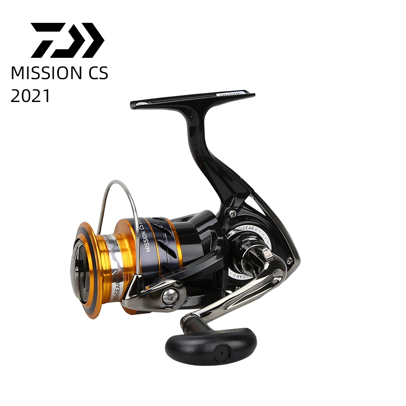 DAIWA Angelrolle MISSION CS 20 – Daiwa Reel Bg Bewertung und Preis
