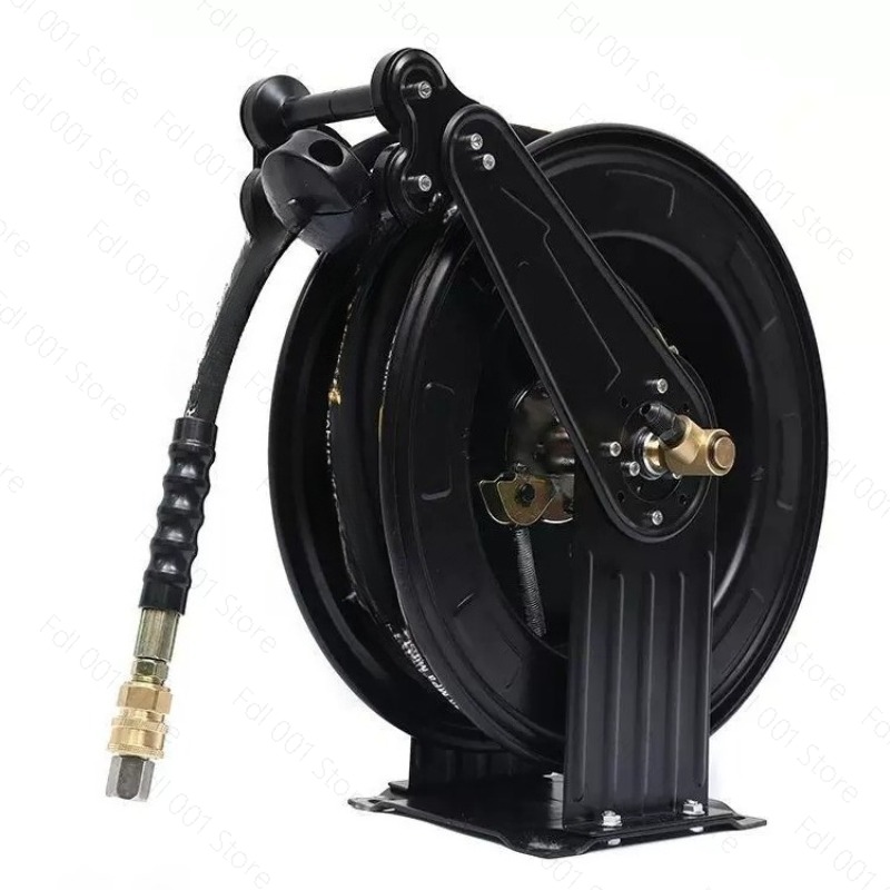 Automatische Schrumpfschlauchr – Reel Oil Bewertung und Preis