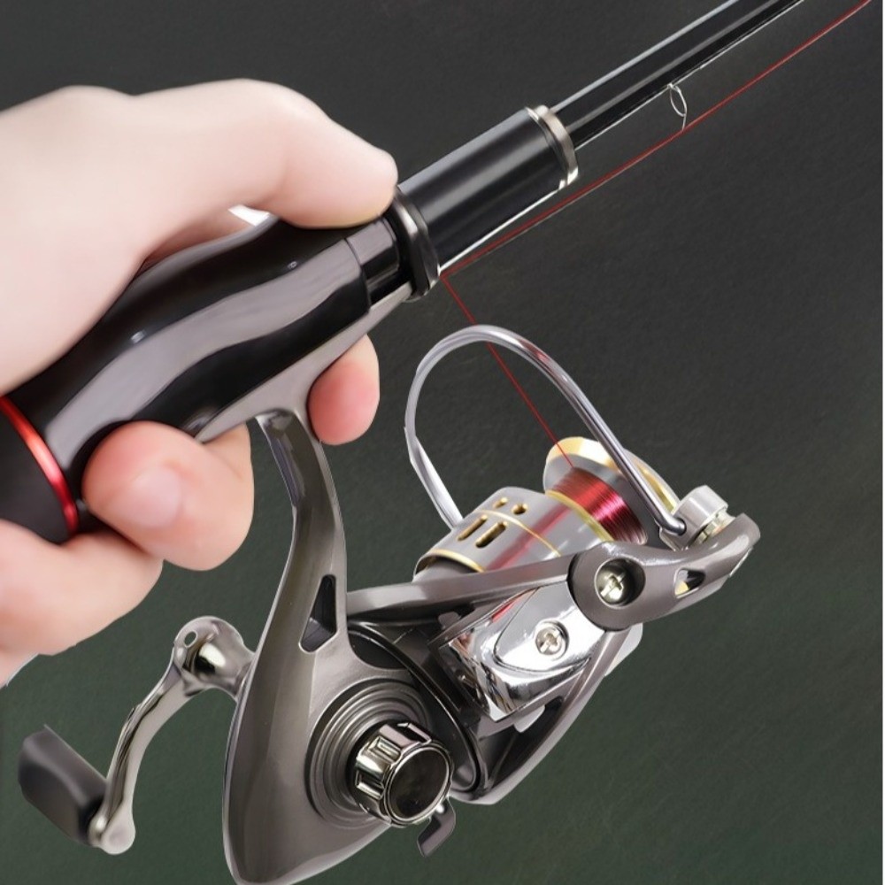 Max. Zugkraft 30KG Angelrolle  – Reel Drag Knob Bewertung und Preis
