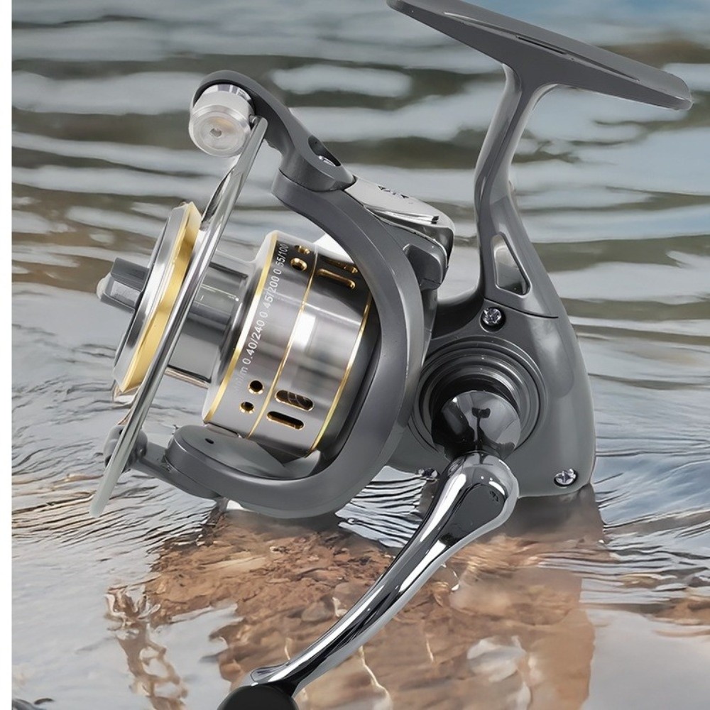 Max. Zugkraft 30KG Angelrolle  – Reel Drag Knob Bewertung und Preis