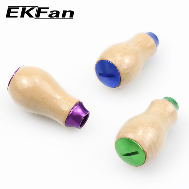 EKFan Kork-Angelrollenknopf fü – Trolling Reel Bewertung und Preis