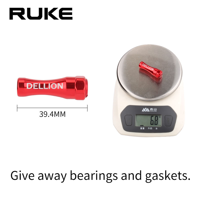 Ruke 1 Stück Angelrollen-Griff – Reel Drag Knob Bewertung und Preis