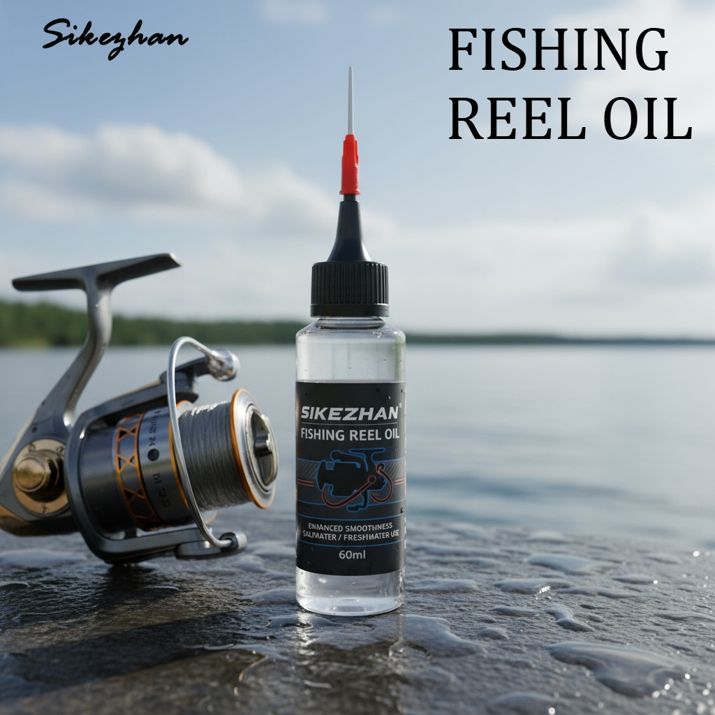 Angelrollenöl mit Präzisionsna – Reel Oil Bewertung und Preis