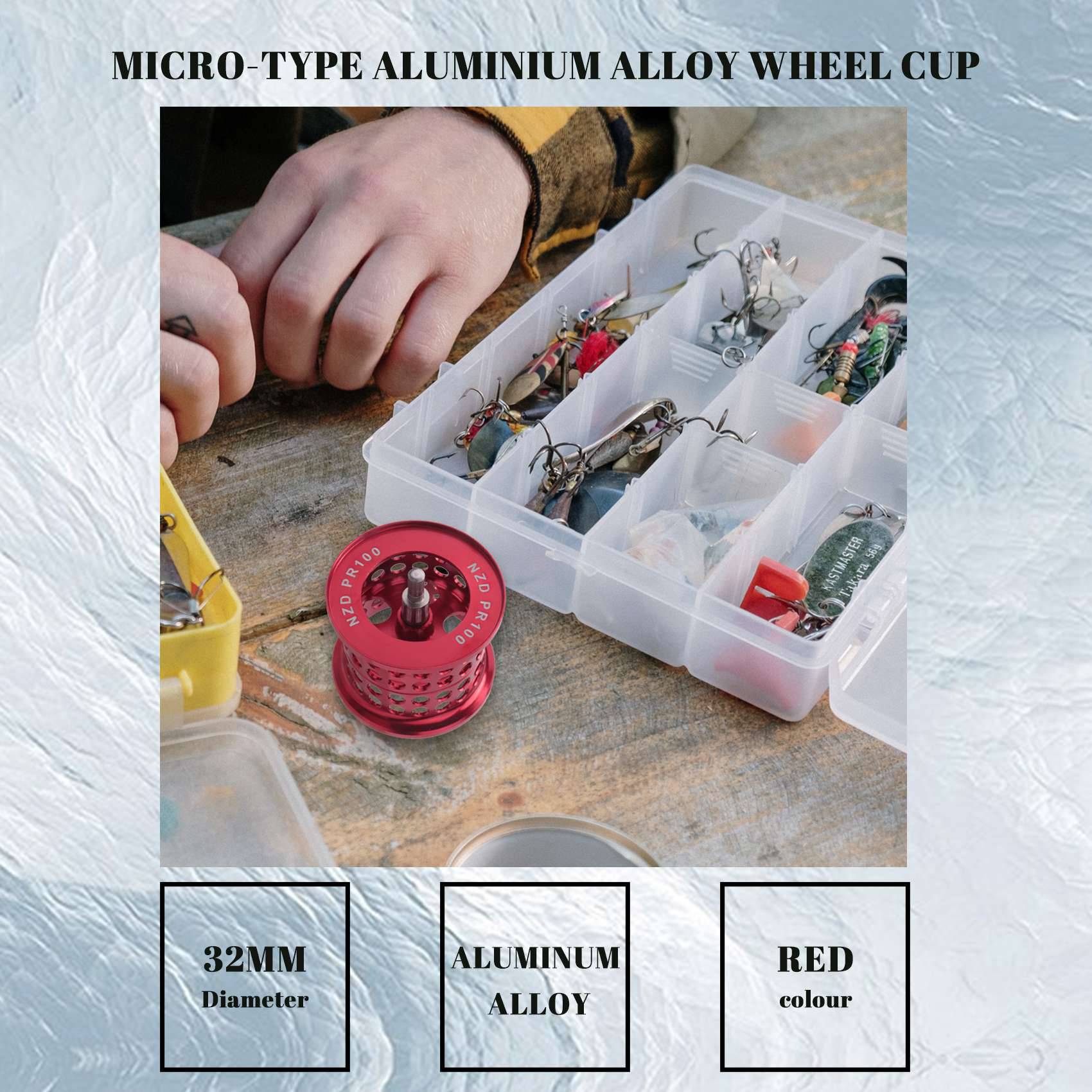 ABAZJ Angelrollenspule, leicht – Reel Spare Spool Bewertung und Preis